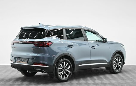 Chery Tiggo 7 Pro, 2021 год, 1 495 000 рублей, 4 фотография