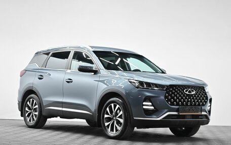 Chery Tiggo 7 Pro, 2021 год, 1 495 000 рублей, 5 фотография