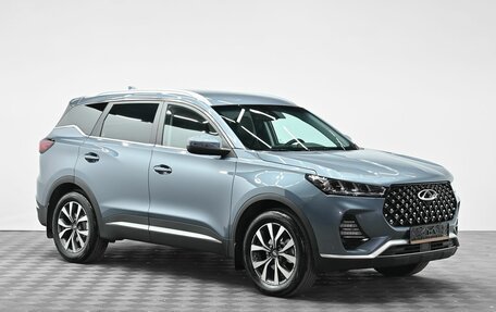 Chery Tiggo 7 Pro, 2021 год, 1 495 000 рублей, 6 фотография