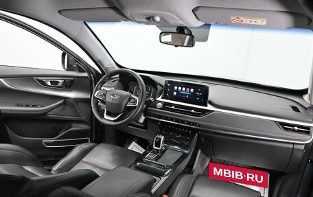 Chery Tiggo 7 Pro, 2021 год, 1 495 000 рублей, 16 фотография