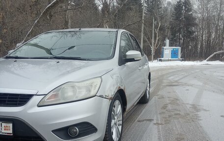 Ford Focus II рестайлинг, 2008 год, 360 000 рублей, 2 фотография