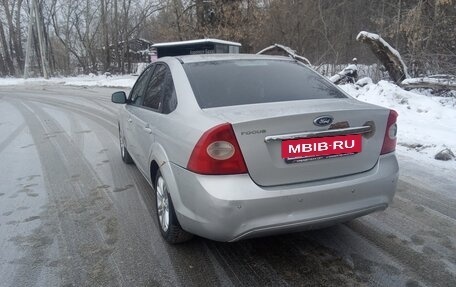 Ford Focus II рестайлинг, 2008 год, 360 000 рублей, 5 фотография