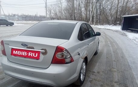 Ford Focus II рестайлинг, 2008 год, 360 000 рублей, 4 фотография