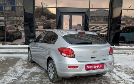 Chevrolet Cruze II, 2012 год, 890 000 рублей, 3 фотография