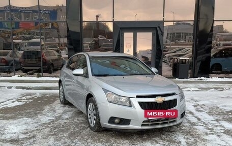 Chevrolet Cruze II, 2012 год, 890 000 рублей, 2 фотография