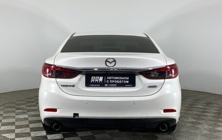 Mazda 6, 2014 год, 1 424 000 рублей, 6 фотография