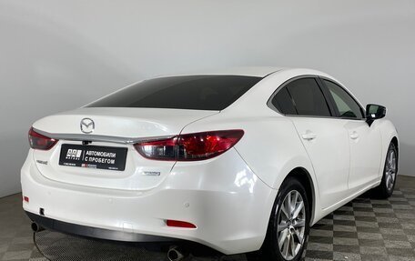 Mazda 6, 2014 год, 1 424 000 рублей, 5 фотография