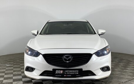 Mazda 6, 2014 год, 1 424 000 рублей, 2 фотография