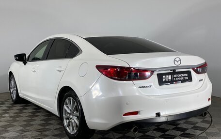 Mazda 6, 2014 год, 1 424 000 рублей, 7 фотография