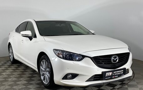 Mazda 6, 2014 год, 1 424 000 рублей, 3 фотография