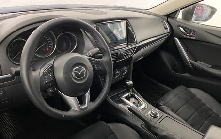 Mazda 6, 2014 год, 1 424 000 рублей, 14 фотография