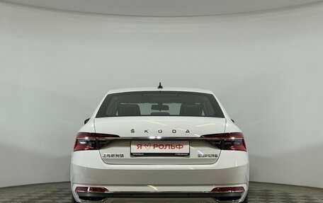 Skoda Superb III рестайлинг, 2024 год, 4 200 000 рублей, 5 фотография