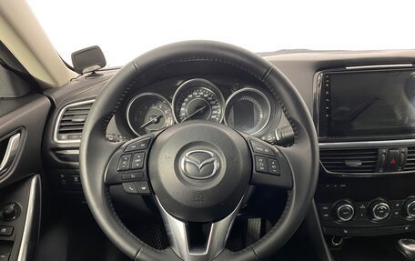 Mazda 6, 2014 год, 1 424 000 рублей, 18 фотография