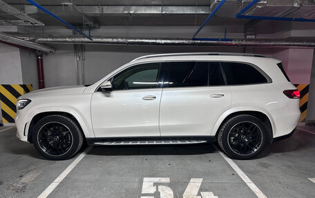 Mercedes-Benz GLS, 2019 год, 9 000 000 рублей, 5 фотография