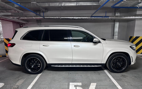 Mercedes-Benz GLS, 2019 год, 9 000 000 рублей, 7 фотография