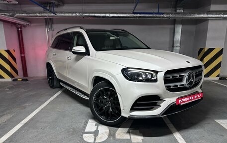 Mercedes-Benz GLS, 2019 год, 9 000 000 рублей, 2 фотография