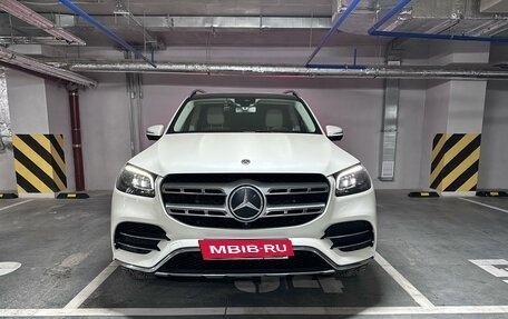 Mercedes-Benz GLS, 2019 год, 9 000 000 рублей, 8 фотография