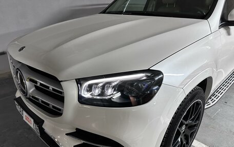 Mercedes-Benz GLS, 2019 год, 9 000 000 рублей, 9 фотография