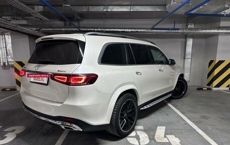 Mercedes-Benz GLS, 2019 год, 9 000 000 рублей, 3 фотография