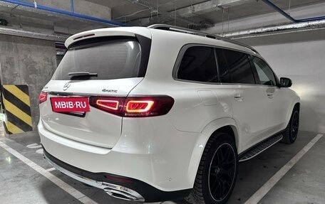 Mercedes-Benz GLS, 2019 год, 9 000 000 рублей, 15 фотография