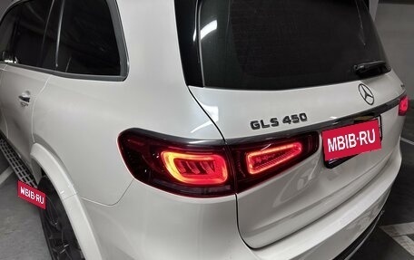 Mercedes-Benz GLS, 2019 год, 9 000 000 рублей, 11 фотография