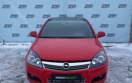 Opel Astra H, 2010 год, 580 000 рублей, 2 фотография