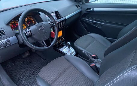 Opel Astra H, 2010 год, 580 000 рублей, 6 фотография