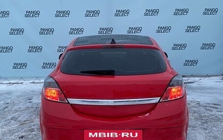 Opel Astra H, 2010 год, 580 000 рублей, 4 фотография