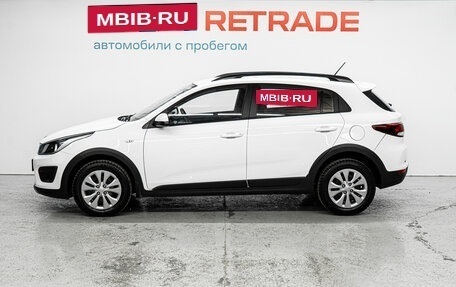 KIA Rio IV, 2020 год, 1 645 000 рублей, 8 фотография