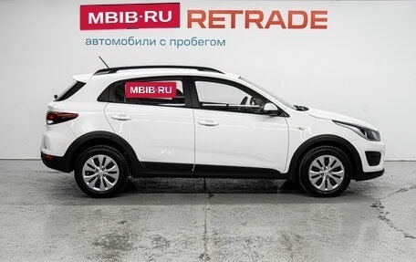 KIA Rio IV, 2020 год, 1 645 000 рублей, 4 фотография