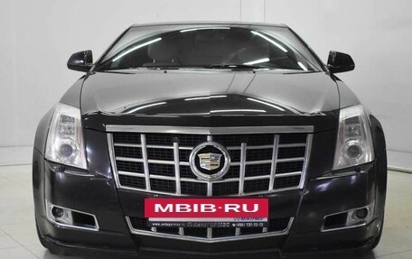 Cadillac CTS II, 2013 год, 1 590 000 рублей, 2 фотография