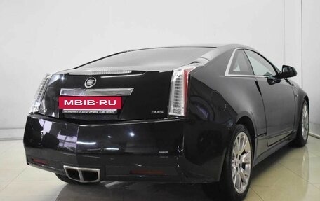 Cadillac CTS II, 2013 год, 1 590 000 рублей, 4 фотография