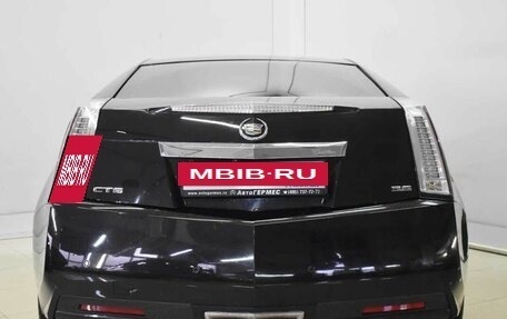 Cadillac CTS II, 2013 год, 1 590 000 рублей, 3 фотография