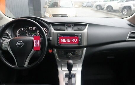 Nissan Sentra, 2014 год, 1 299 000 рублей, 7 фотография