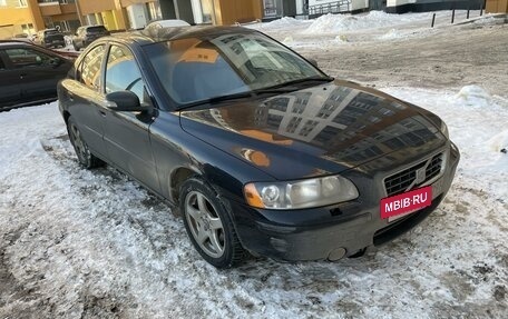 Volvo S60 III, 2007 год, 750 000 рублей, 2 фотография