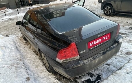 Volvo S60 III, 2007 год, 750 000 рублей, 6 фотография