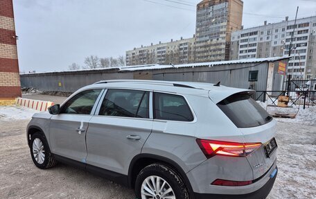 Skoda Kodiaq I, 2024 год, 5 000 000 рублей, 3 фотография