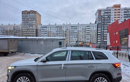 Skoda Kodiaq I, 2024 год, 5 000 000 рублей, 2 фотография