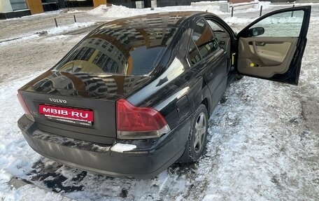 Volvo S60 III, 2007 год, 750 000 рублей, 5 фотография