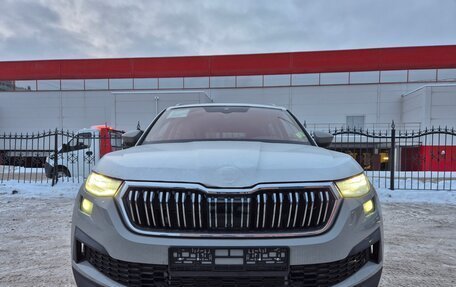 Skoda Kodiaq I, 2024 год, 5 000 000 рублей, 9 фотография