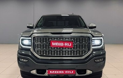 GMC Sierra, 2017 год, 5 600 000 рублей, 1 фотография