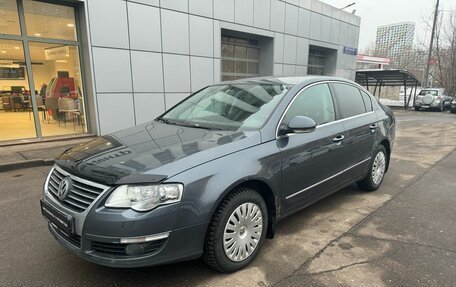 Volkswagen Passat B6, 2009 год, 590 000 рублей, 1 фотография