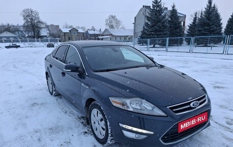 Ford Mondeo IV, 2011 год, 720 000 рублей, 1 фотография