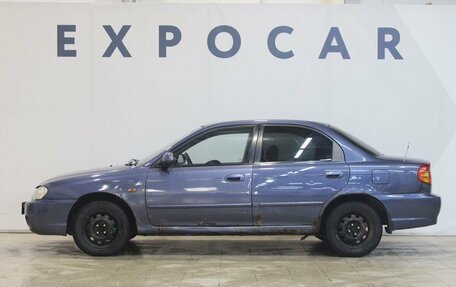 KIA Spectra II (LD), 2004 год, 300 000 рублей, 2 фотография