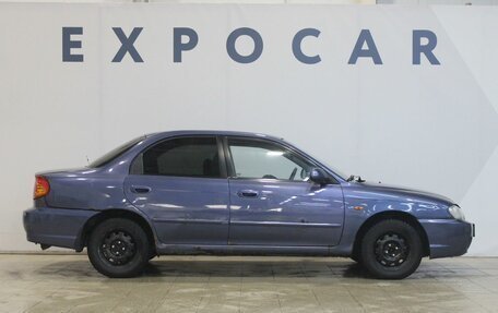 KIA Spectra II (LD), 2004 год, 300 000 рублей, 6 фотография