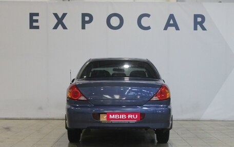 KIA Spectra II (LD), 2004 год, 300 000 рублей, 4 фотография