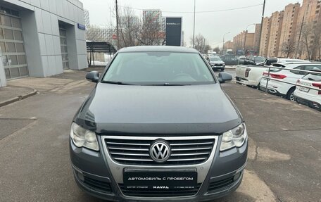 Volkswagen Passat B6, 2009 год, 590 000 рублей, 2 фотография