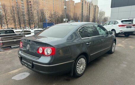 Volkswagen Passat B6, 2009 год, 590 000 рублей, 4 фотография