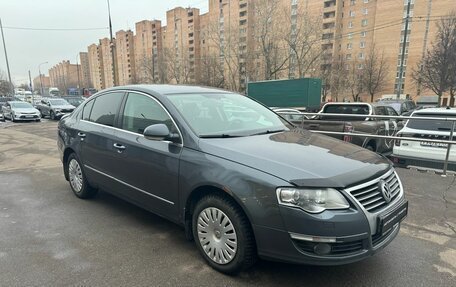 Volkswagen Passat B6, 2009 год, 590 000 рублей, 3 фотография