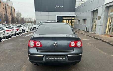 Volkswagen Passat B6, 2009 год, 590 000 рублей, 5 фотография